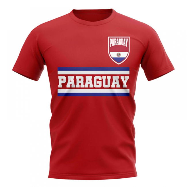 Paraguay Exclusive Jersey Paraguay #9