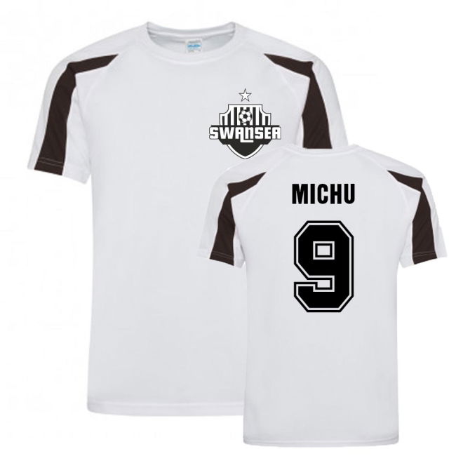 Official 2025-2026 Swansea Training With Classic Design - Midfield