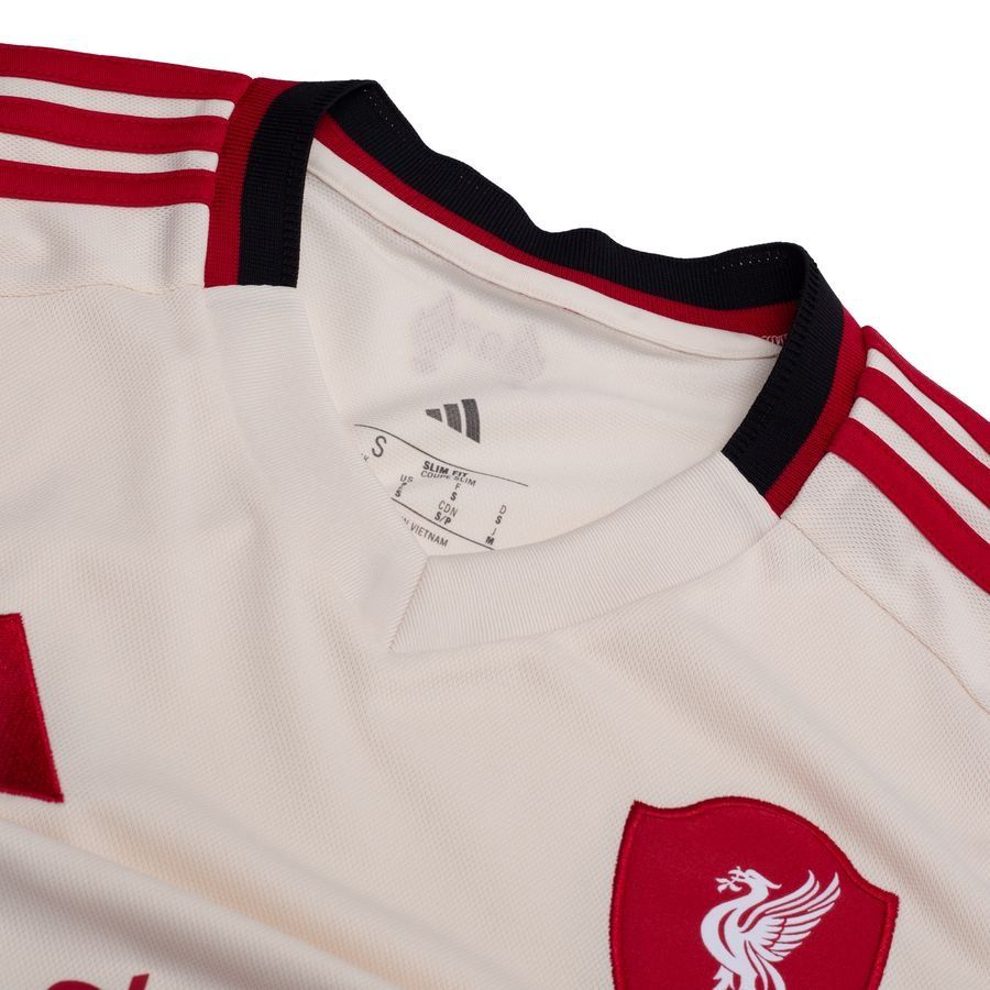 Liverpool Away Shirt 2025/26 For Algeria Football Fans