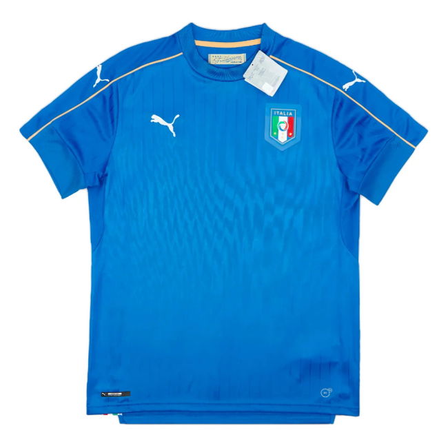 Italy Main Team Professional Grade Home Player Jersey