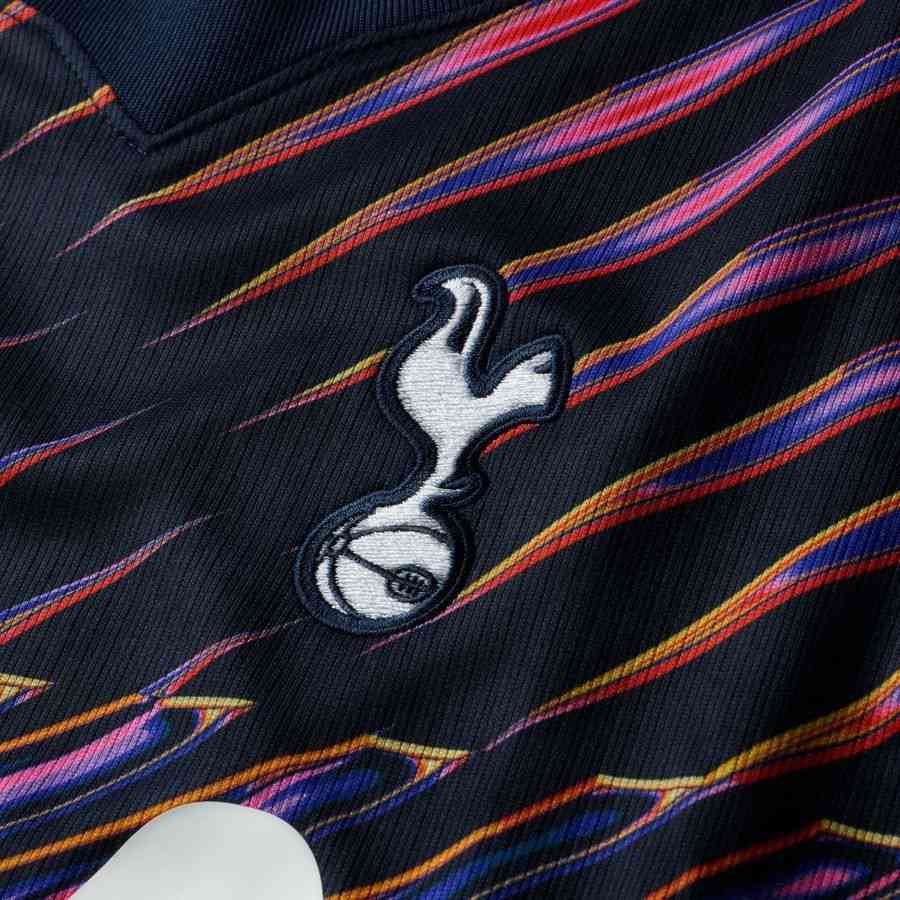 [EFKS] Tottenham Away Kids Uniform 2026/27