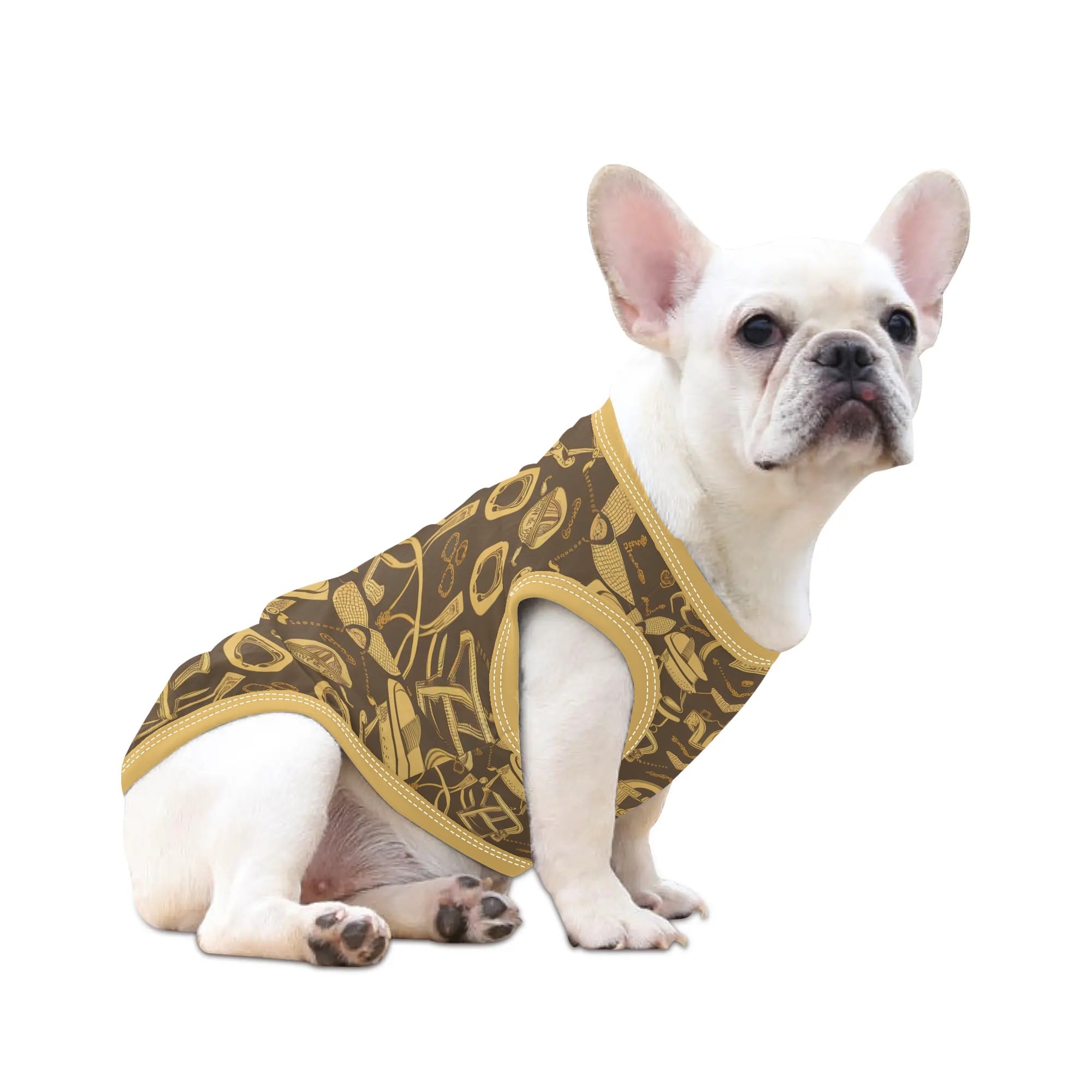 Archie - Shirt for Frenchies - Frenchie Shop Original