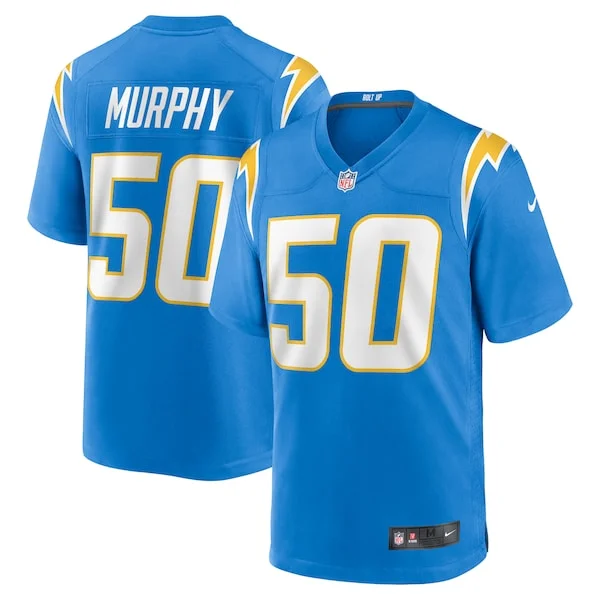 None Game NFL Jersey - Blue | Top-Grade Football Apparel | NFL Footbal