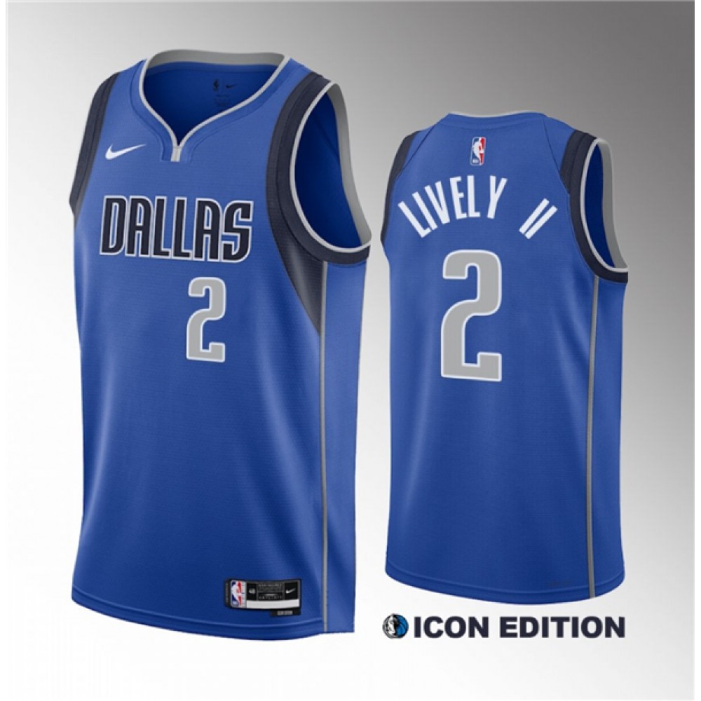 Classic Jersey Dallas Mavericks 2 - Blue - Basketball Fan Gear