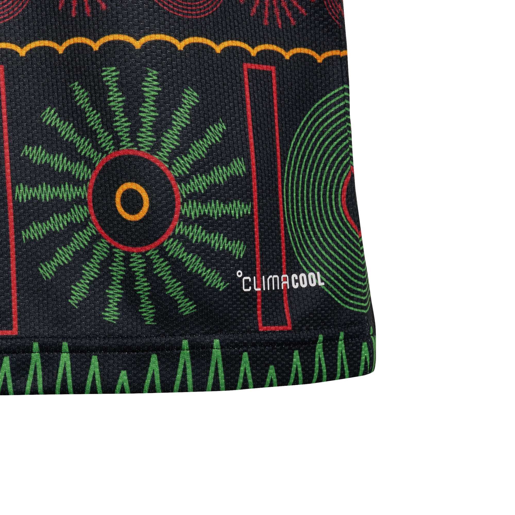 [SJH] Jamaica National Team Youth 2026 Replica Jersey - Black