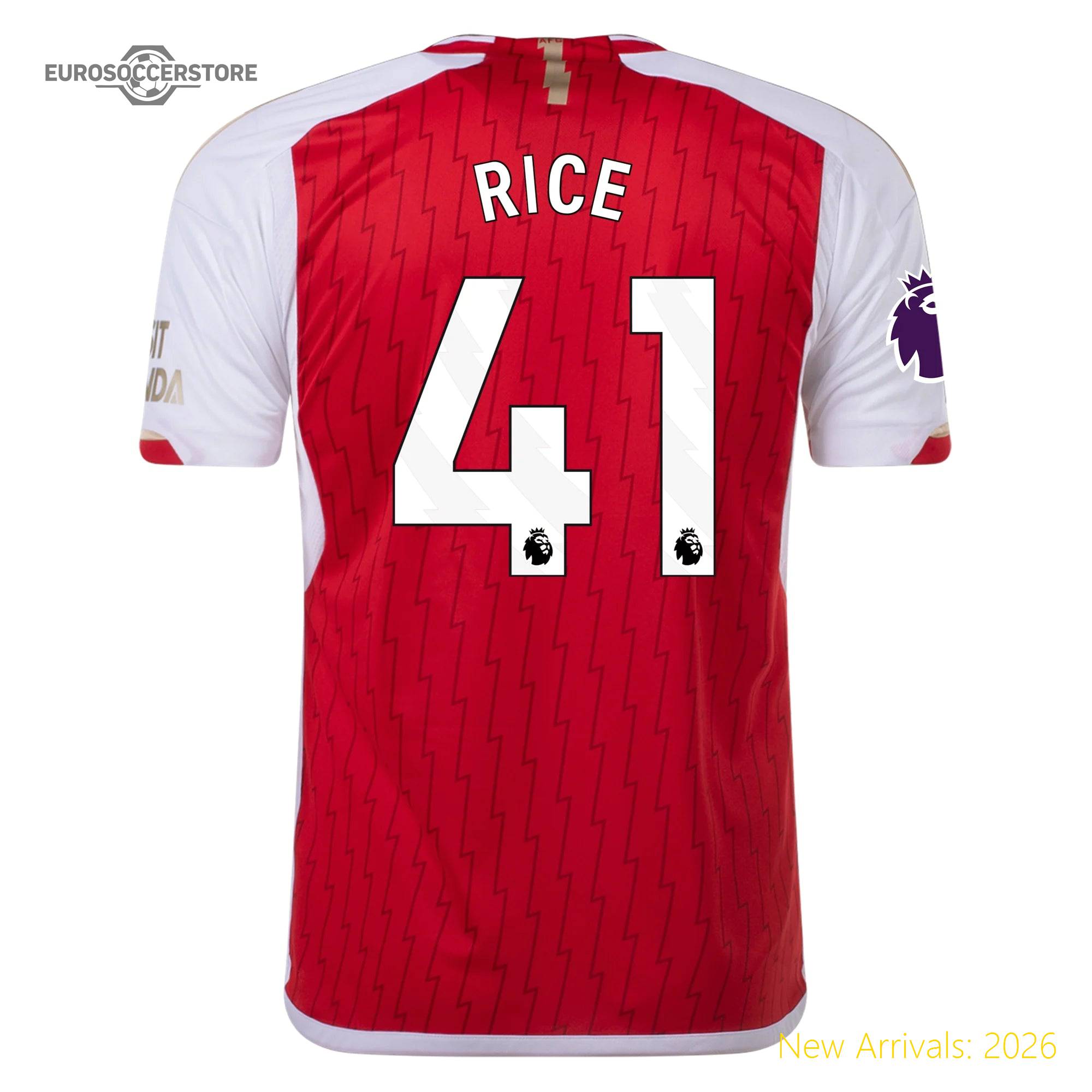 Eye-catching Kids High-quality Ars Iconic Player Home Jersey 2023