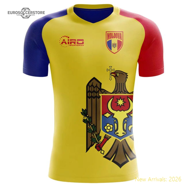 Pro European Team 2025-2026 Home Short Sleeve Jersey Athletic Warmth