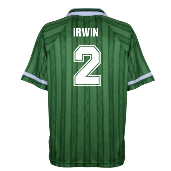 [JED] 1998 Ireland Home Shirt (Irwin 2)