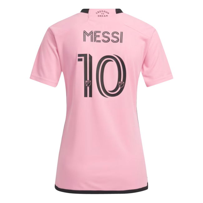 Football Club Messi #10 Premium Quality Loyal 2025-2026 Campaign Fa...