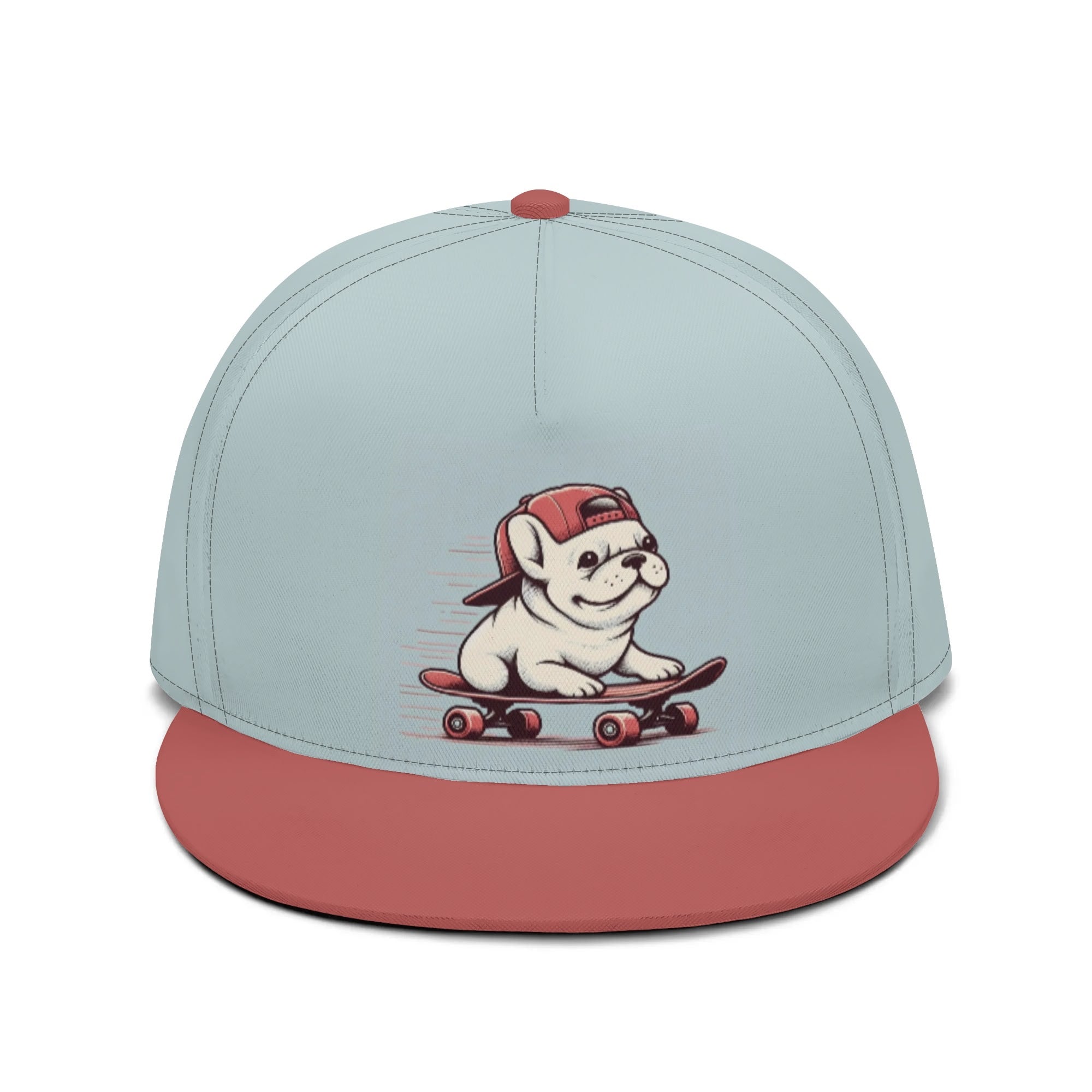 French Bulldog Teddy Cap For Frenchie Lovers Durable Dog Item