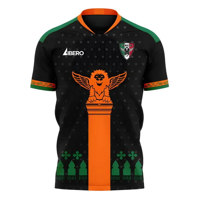 Venezia Home Kit 2025-2026 edition (Little Ones
