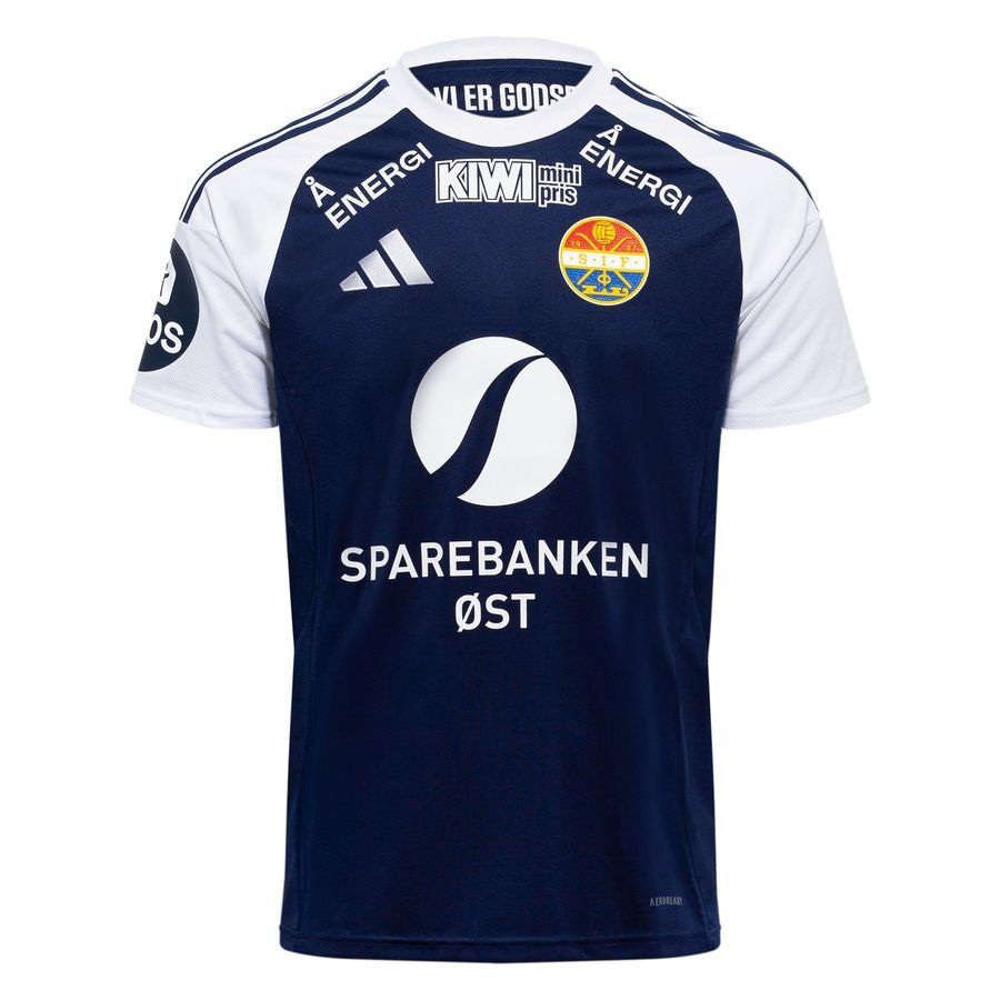 [EFKS] 2026 Strømsgodset Obosligaen Home Jersey