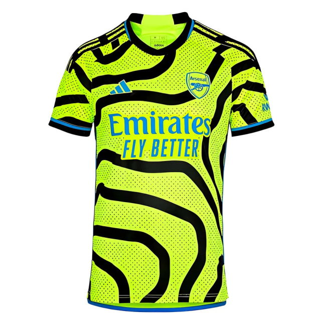 Arsenal 2023-2024 Away Shirt - (Youth