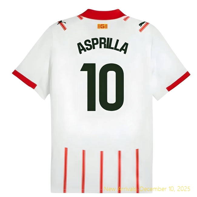 Official 2025-2026 Home - Fan Gear - Game Day - Match Quality
