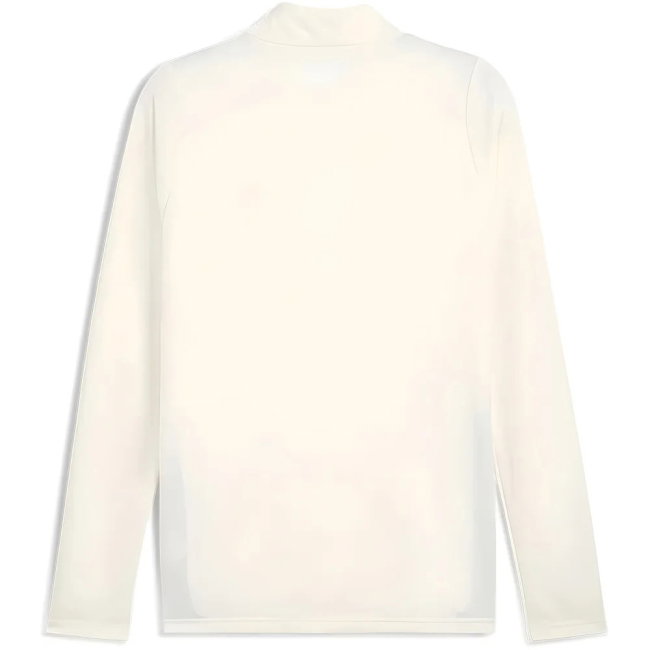 2025-2026 Portugal Training 1/4 Zip Top (Sugared Almond) - Kids
