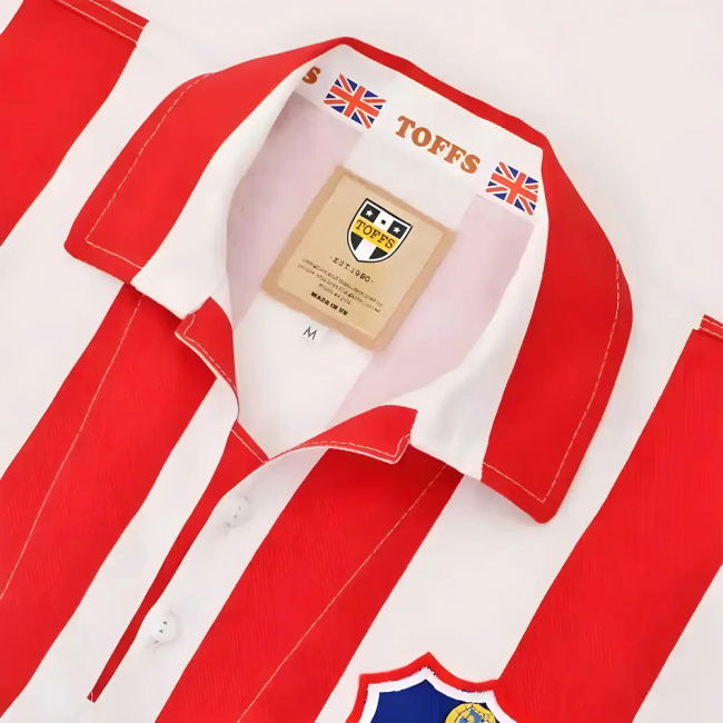 Football Shirt - Authentic Fan Edition - Top Tier - Premium Quality