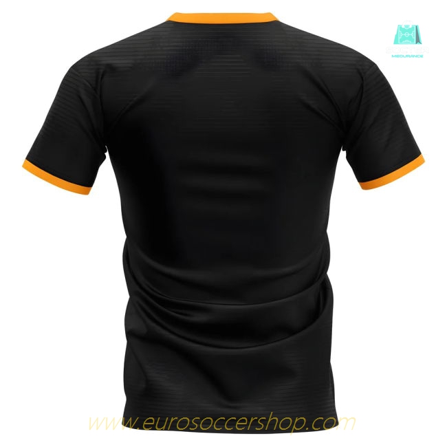 2025-2026 Wolverhampton Away Concept Football Shirt - Womens