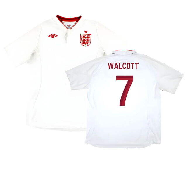 Light And Easy To Use England 2012-13 Home (Mint) (Walcott 7) Discount Campaign