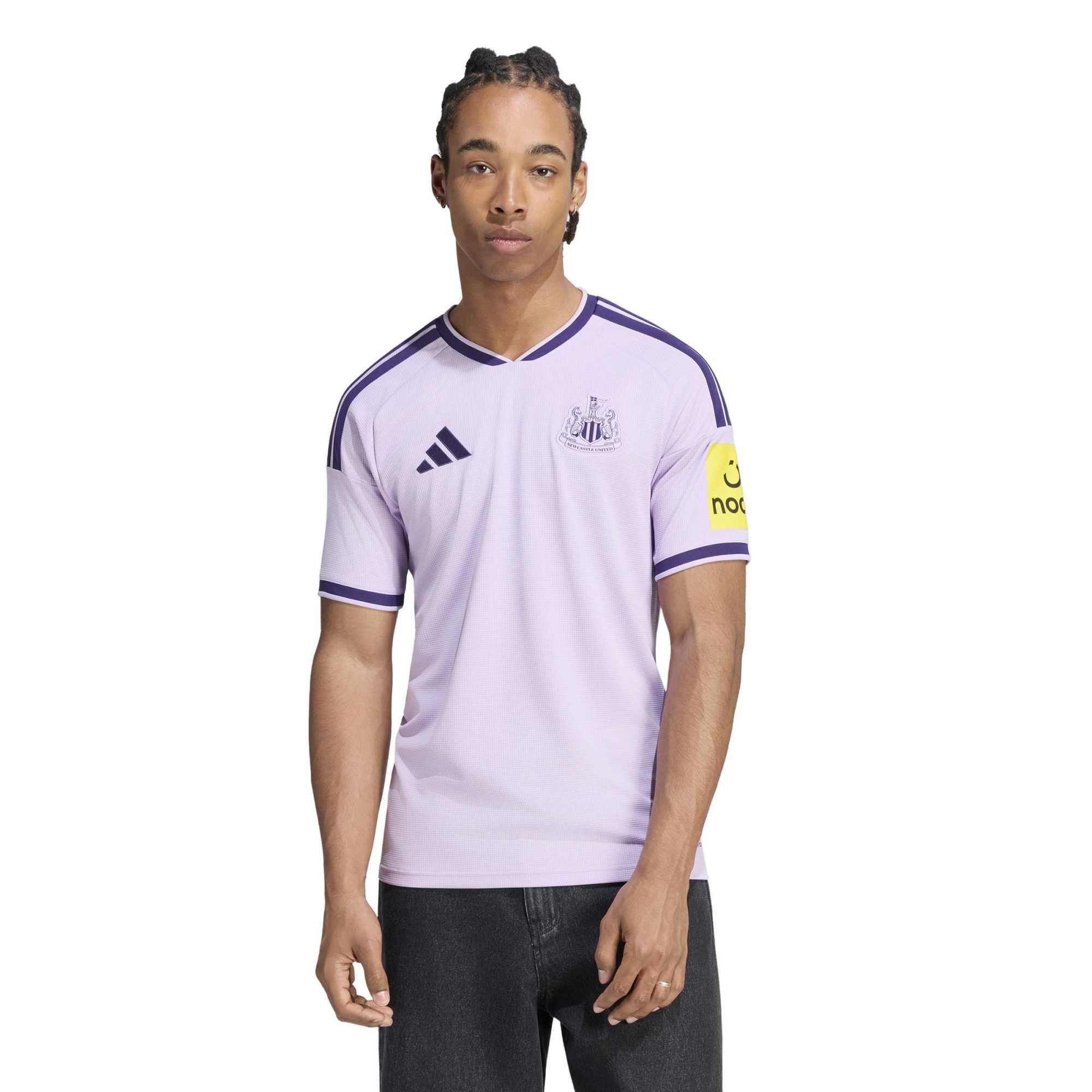 [LK] Newcastle United 2026/27 Third Replica Jersey - Purple