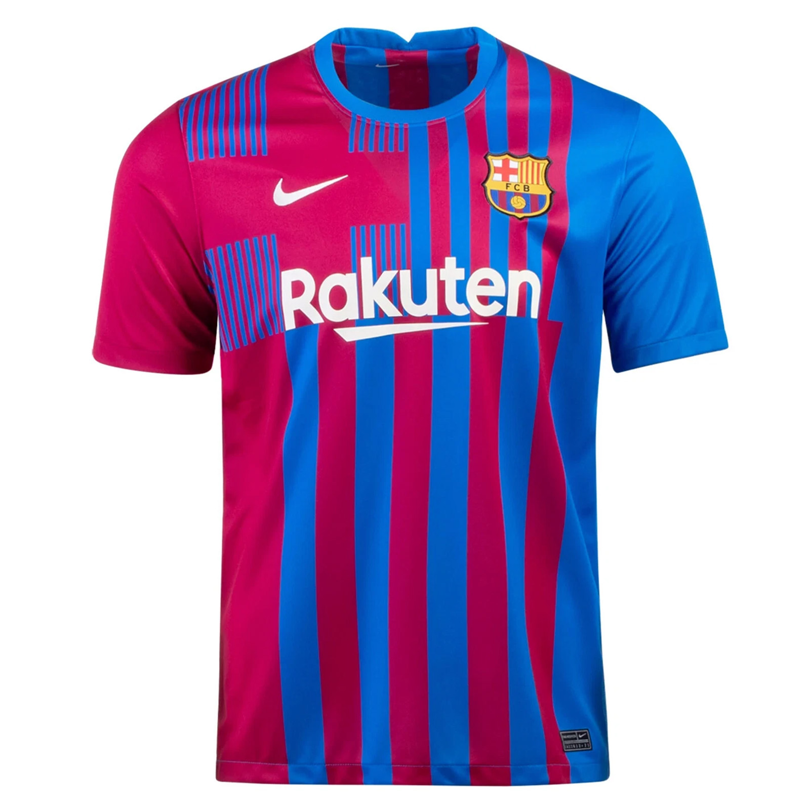 Nike Barcelona Home Jersey - Authenticity You Can Trust for match-day
