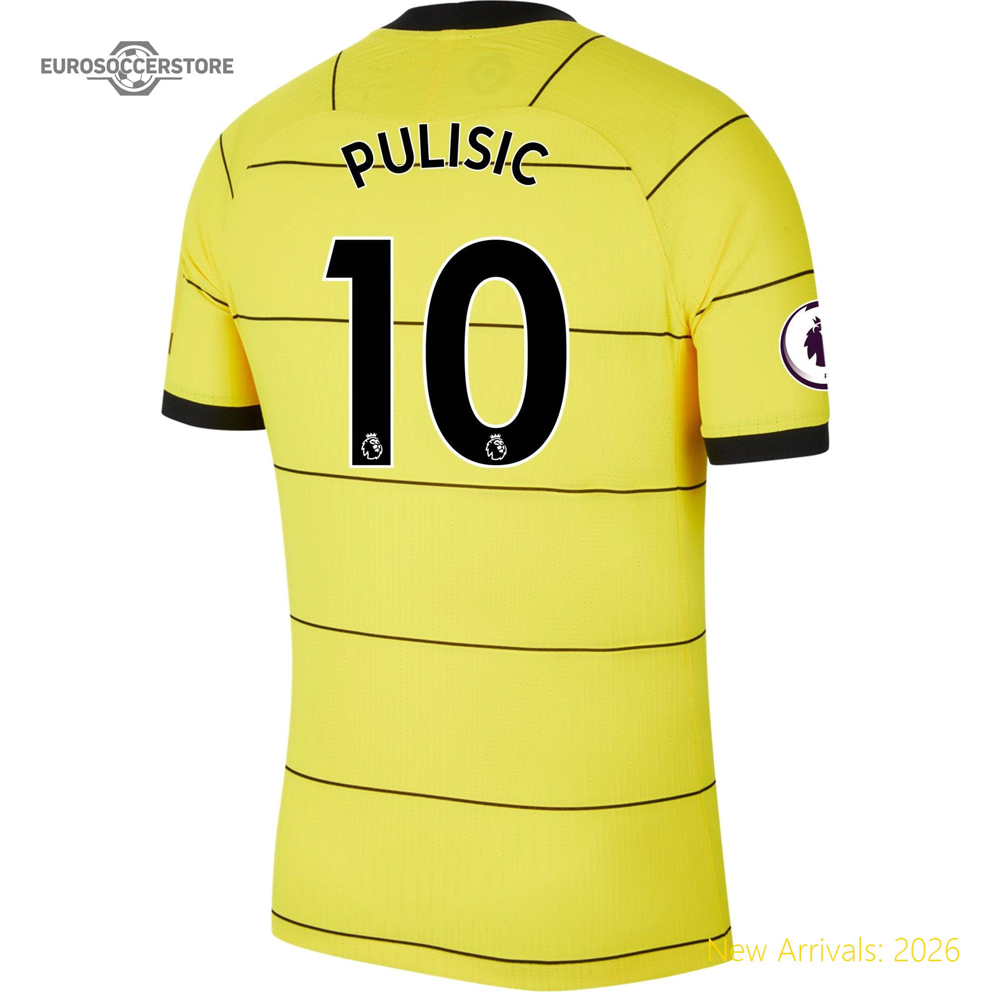 League Approved Adult Official Che Club Legend Away Jersey 2021