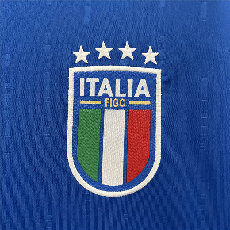 Professional Premium Durable UEFA Euro 2024 Italy Home Shirt