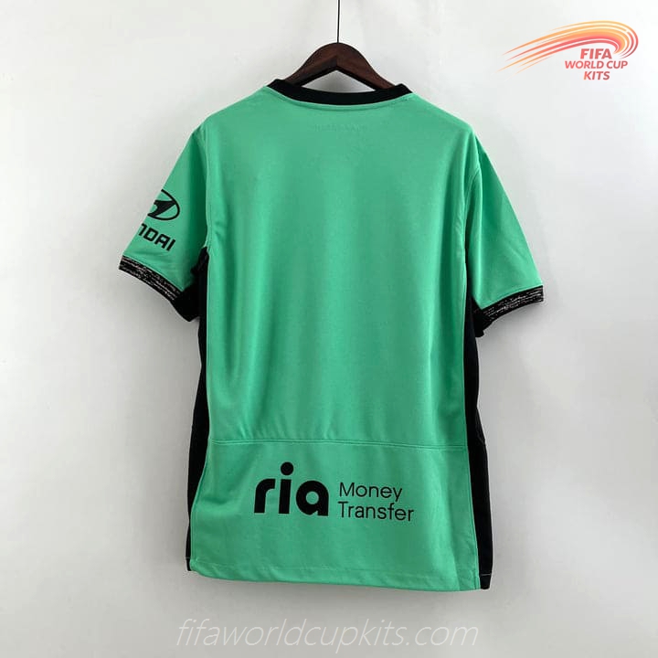 23-24 season Atletico Madrid Heritage Football Strip