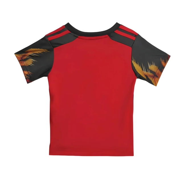 Belgium 2022-2023 Home Kit - (Baby