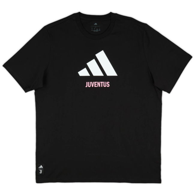2025-2026 T-Shirt by Juventus Seasonal Graphic (Unisex