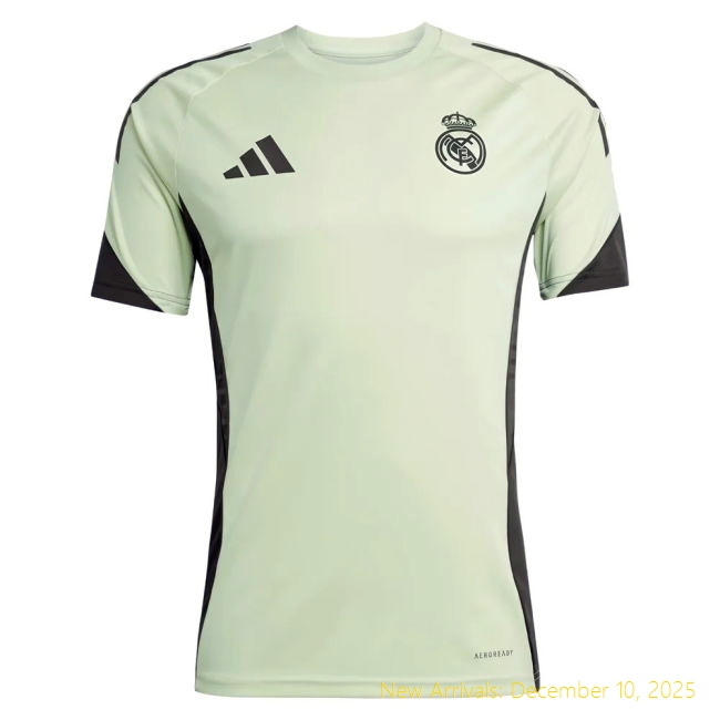 2025-2026 Real Madrid Training Jersey - Elite Football (Brahim 21)