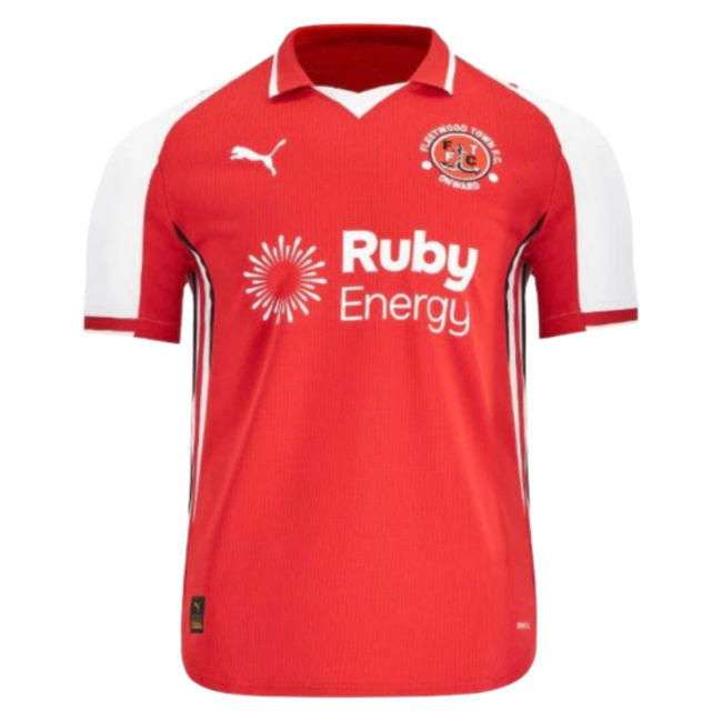 League Two Special Edition Home Jersey 2025-2026