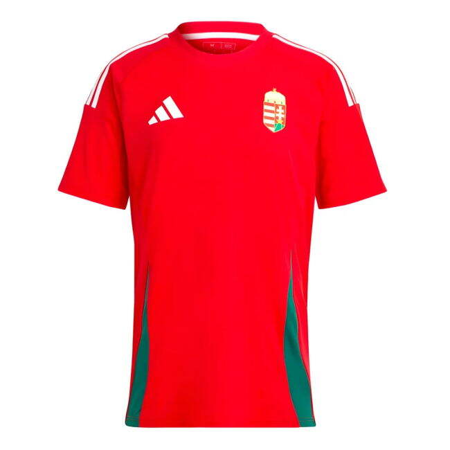 Mall Discounts 2024-2025 Hungary Home FAN Shirt Avant-garde