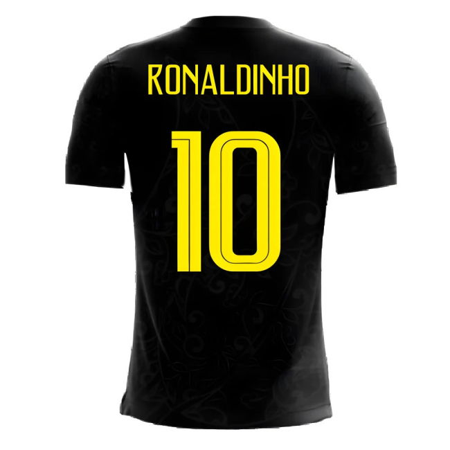 Brazil Pro Third Jersey 2025-2026