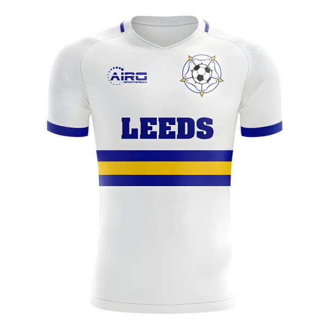 Leeds Home Shirt 2025-2026 edition (Women