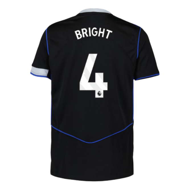 Chelsea Official 2025-2026 Third Soccer Jersey - Supporter Jersey