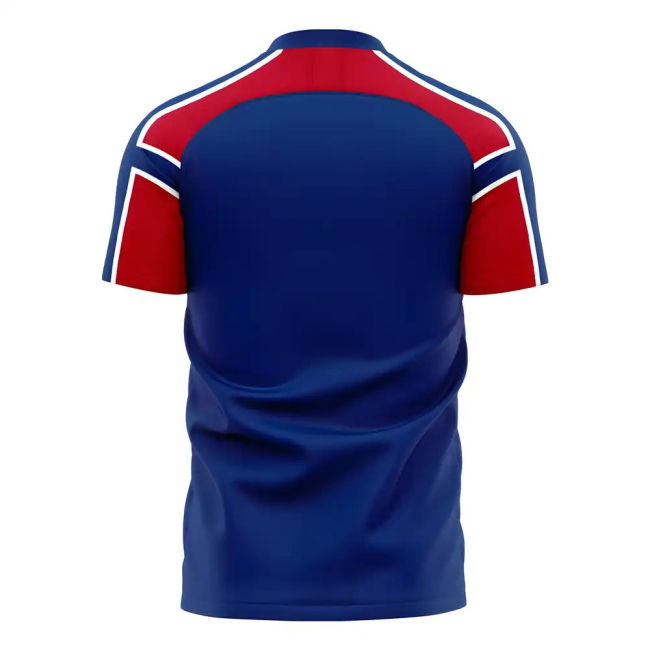 Norway Special Edition Away Jersey 2025-2026