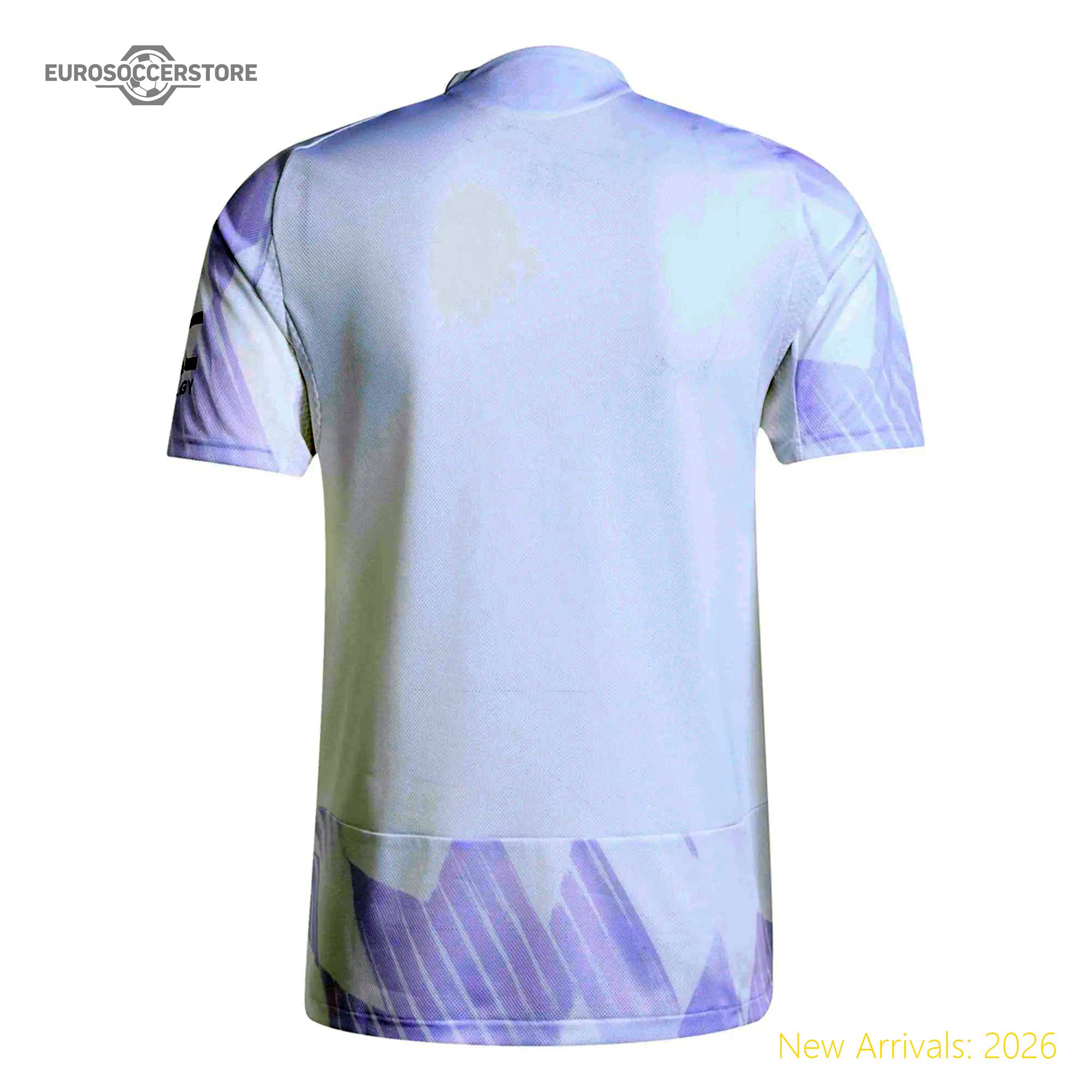 Club Approved Men Superior Mun Timeless Star Away Jersey 2023