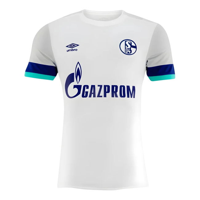 Schalke 2025-2026 Away - Premium Player Version Edition