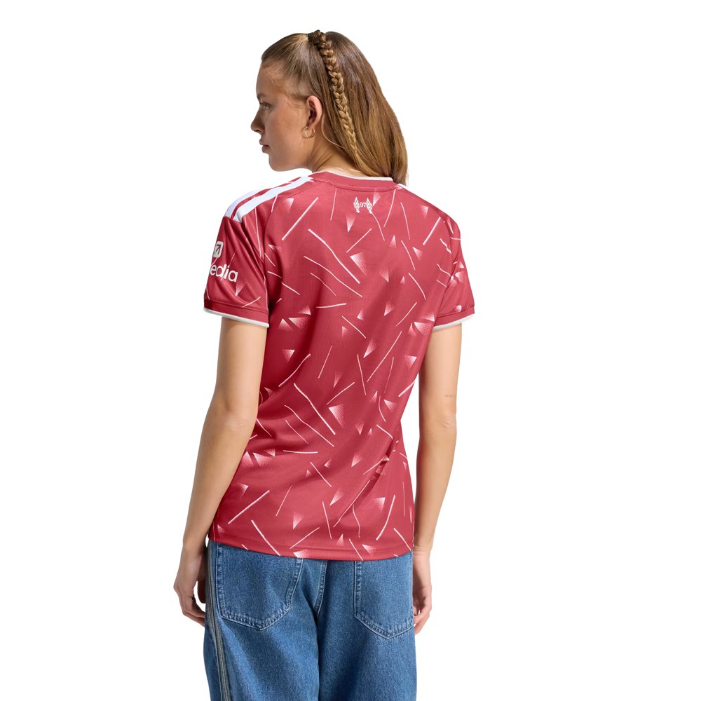 [ESK] Liverpool FC Home Women Apparel 26/27