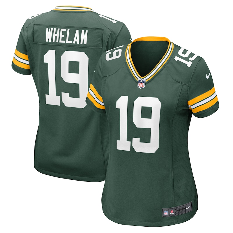 None Daniel Whelan GB Packers Elite Collector's Item Game Day Wear