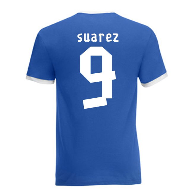 Original 2025-2026 Uruguay Copa America Home Uniform