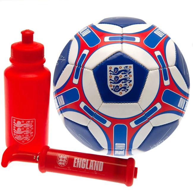 England Soccer Squad Sleek Home Game Jersey (2)