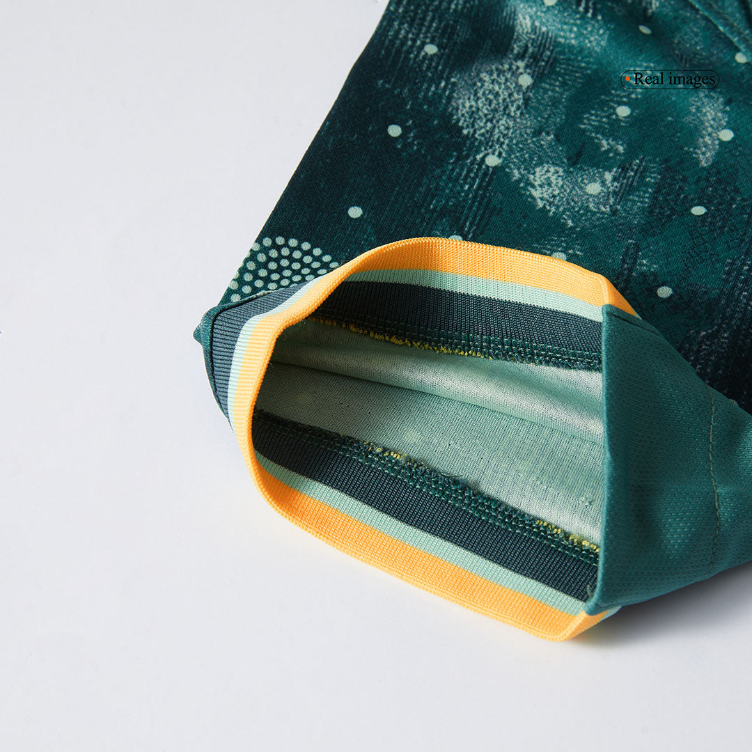 SON #7 Tottenham Hotspur Third Away Soccer Jersey 2024/25Authentic Kit