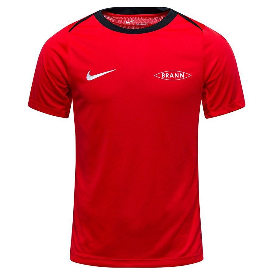 SK Brann Nike Training T-Shirt - University Red/Black/White Kids