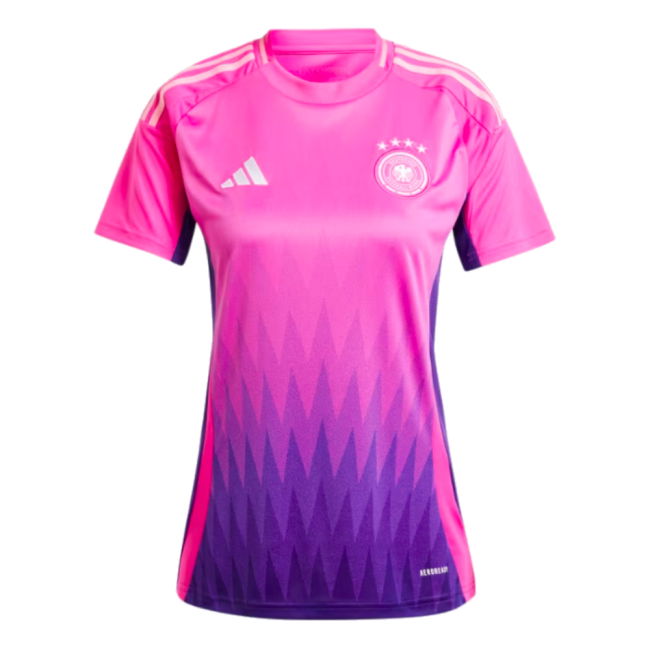 2024-2025 Germany Away Shirt (Ladies) (Muller 13)
