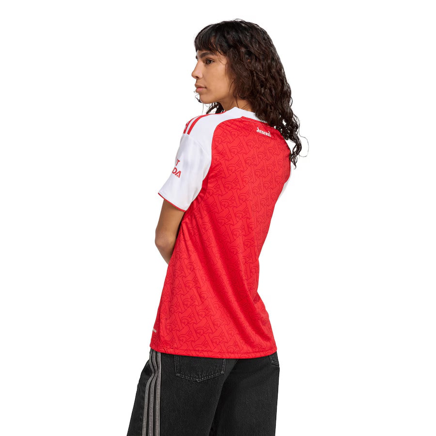Arsenal Home Jersey 2025 2026 Women