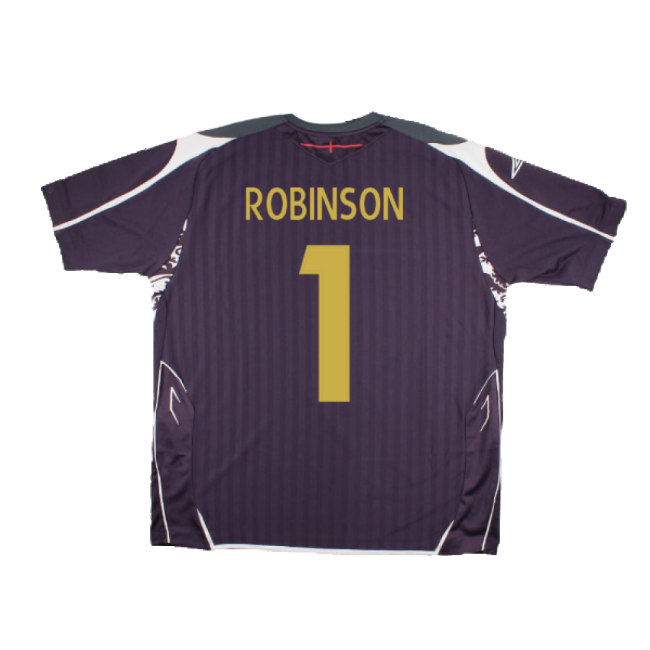 Top England 2024-2025 Regular Jersey - Moisture-management