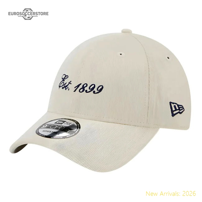 Fan-Favorite 2023-2024 Ac Milan Needle Cord 9Forty Adjustable Cap