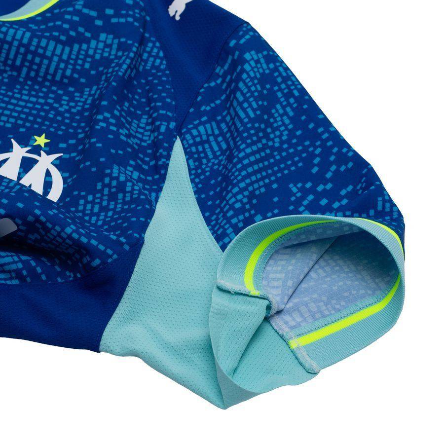 Marseille 3rd Shirt 2025/26 Authentic