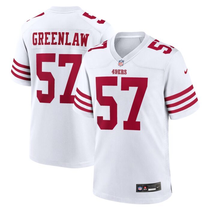 None None San Francisco 49Ers Legendary Game Jersey Game Day Wear